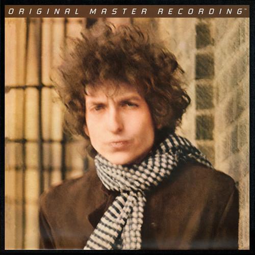Bob Dylan - Blonde On Blonde 限量編號發燒45轉精裝盒3LP (Mobile Fidelity Sound Lab) 
