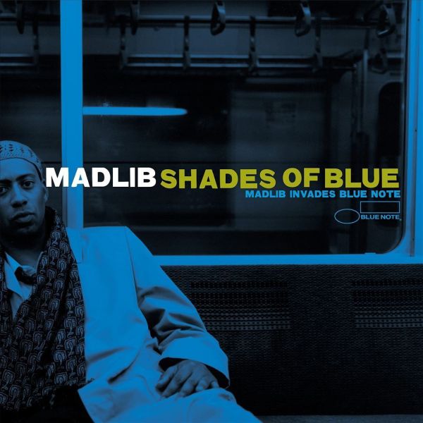 Madlib - Shades Of Blue 黑膠2LP 