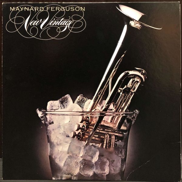 Maynard Ferguson  -  New Vintage 二手老膠1LP 