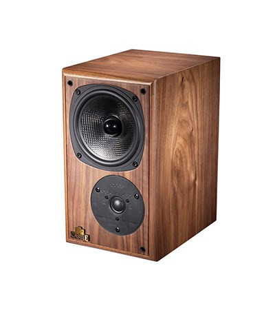 英國CASTLE Richmond 3i 書架型喇叭 胡桃木色 