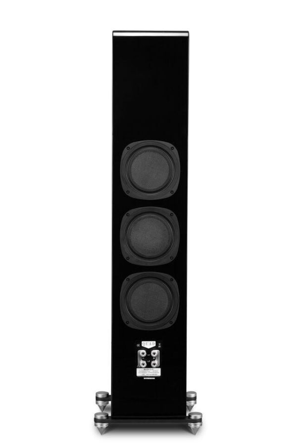 QUAD S-5 落地喇叭｜3音路 True Ribbon 絲帶高音被動式音響 QUAD S-5,S-5落地喇叭,QUAD S5,S-5被動喇叭,QUAD落地喇叭,S-5絲帶高音,S-5 Kevlar,QUAD S系列