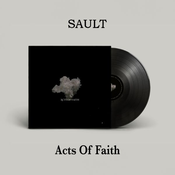 Sault - Acts Of Faith 黑膠1LP 