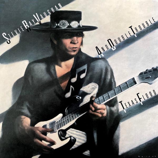 Stevie Ray Vaughan And Double Trouble - Texas Flood 黑膠1LP 