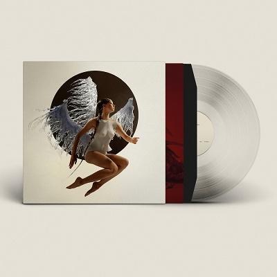 Lucinda Chua - YIAN 限量透明膠1LP 
