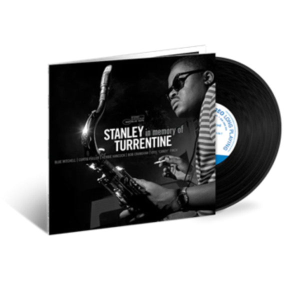 Stanley Turrentine - In Memory Of 發燒音質黑膠1LP (Tone Poet Series) 