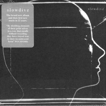 Slowdive - Slowdive CD 
