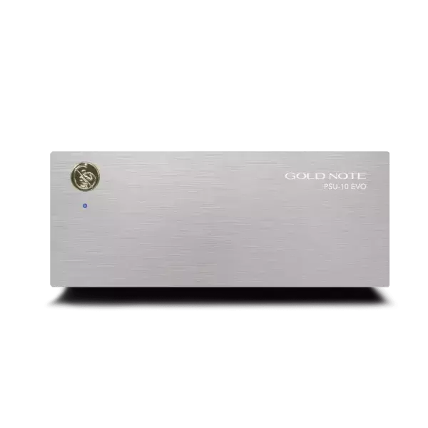 Gold Note PSU-10 EVO 線性電源供應器 Gold Note PSU-10 EVO, 線性電源供應器, 音響電源, HiFi 電源, 電源升級, audio power supply, 黑膠電源升級, 音響升級配件, Gold Note 電源, PSU-10 EVO