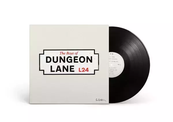 Paul McCartney - The Boys of Dungeon Lane 黑膠1LP Paul McCartney The Boys of Dungeon Lane 黑膠, The Boys of Dungeon Lane 黑膠, Paul McCartney 黑膠, Paul McCartney LP, Paul McCartney 專輯 黑膠, Paul McCartney Vinyl
