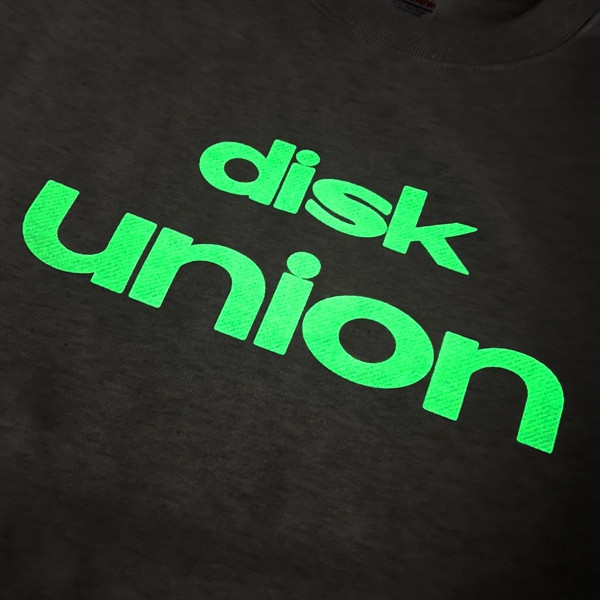 Disk Union 夜光大學T 