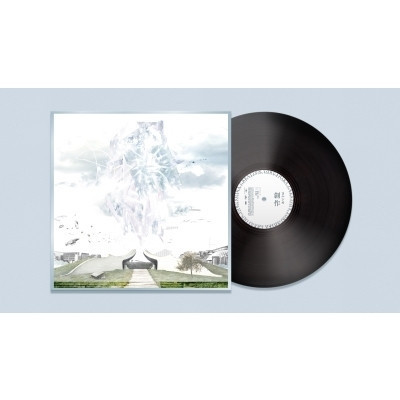 ヨルシカ Yorushika - 創作 45轉黑膠1LP 