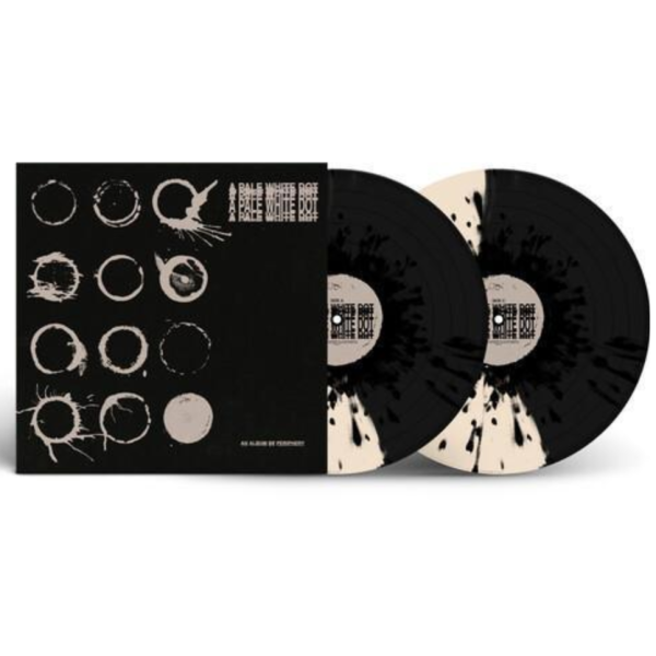Periphery - Pale White Dot 限量彩膠2LP Periphery Pale White Dot 黑膠, Pale White Dot 黑膠, Periphery 黑膠, Periphery LP, Pale White Dot LP, Periphery 專輯