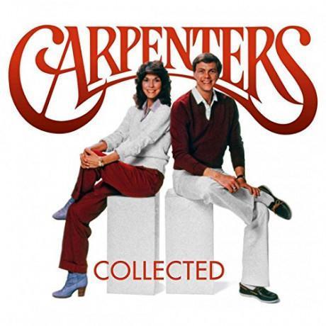 The Carpenters - Collected 重量盤彩膠2LP(Crystal Clear) The Carpenters 黑膠,Carpenters 黑膠,Collected 黑膠,The Carpenters Collected 黑膠