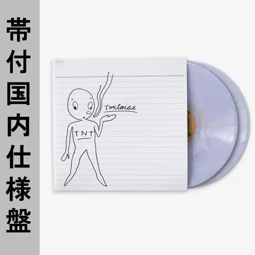 TORTOISE - TNT 限量日版黑膠1LP 