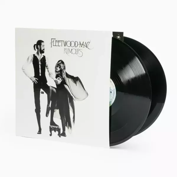 Fleetwood Mac - Rumours 發燒45轉黑膠LP (Reprise Records) Fleetwood Mac 黑膠、Rumours 黑膠、Fleetwood Mac Rumours 黑膠、Fleetwood Mac Rumours 45轉黑膠