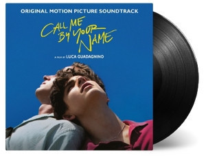 CALL ME BY YOUR NAME  以你的名字呼喚我 電影原聲帶 黑膠2LP 