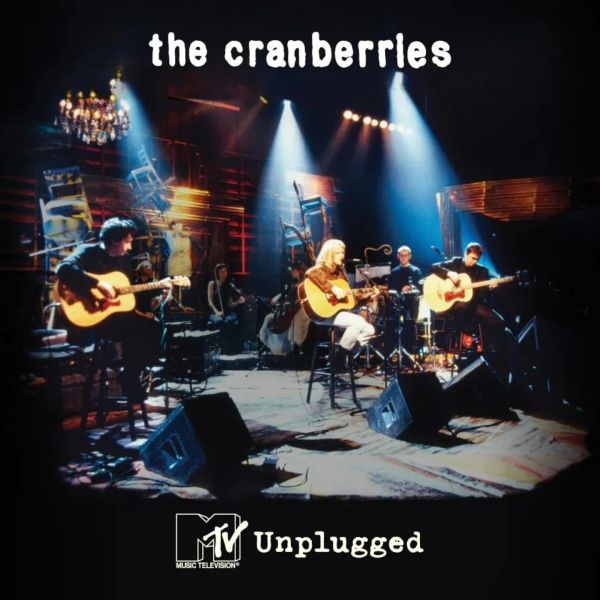 The Cranberries - MTV Unplugged 黑膠1LP 