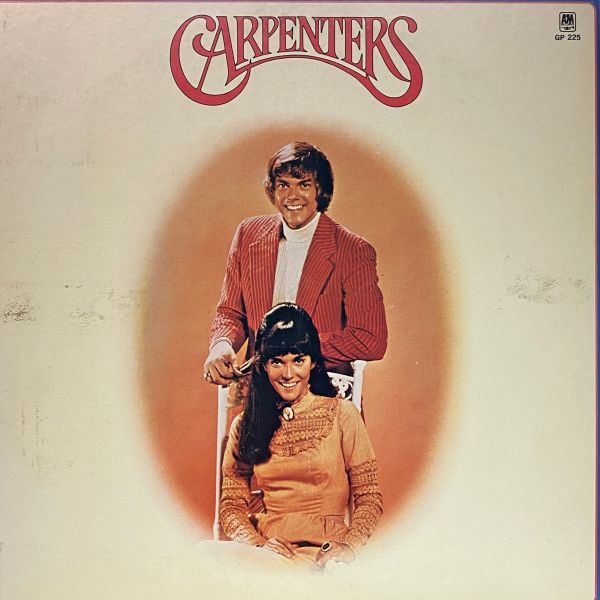 Carpenters – Golden Prize｜二手老膠1LP 