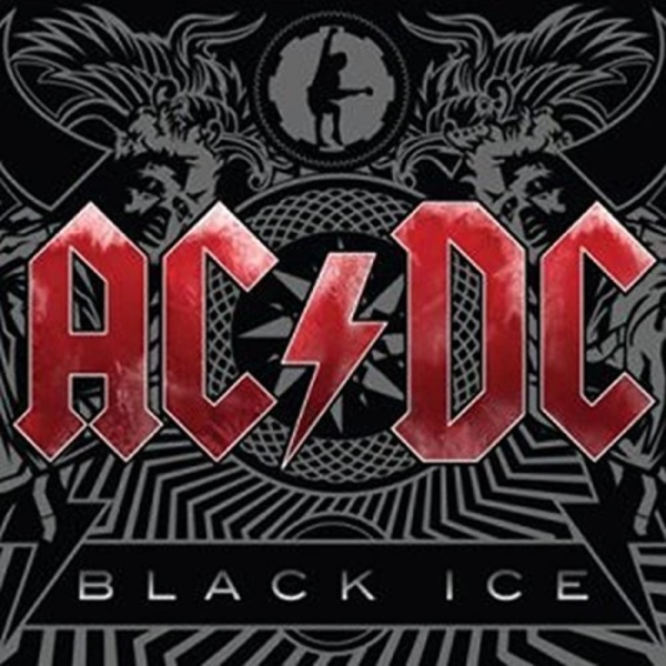 AC/DC - Black Ice 黑膠2LP 
