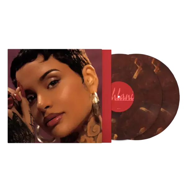 Kehlani - Kehlani 彩膠2LP 
