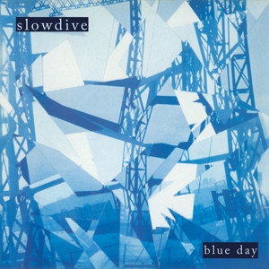 SLOWDIVE - BLUE DAY 黑膠1LP 