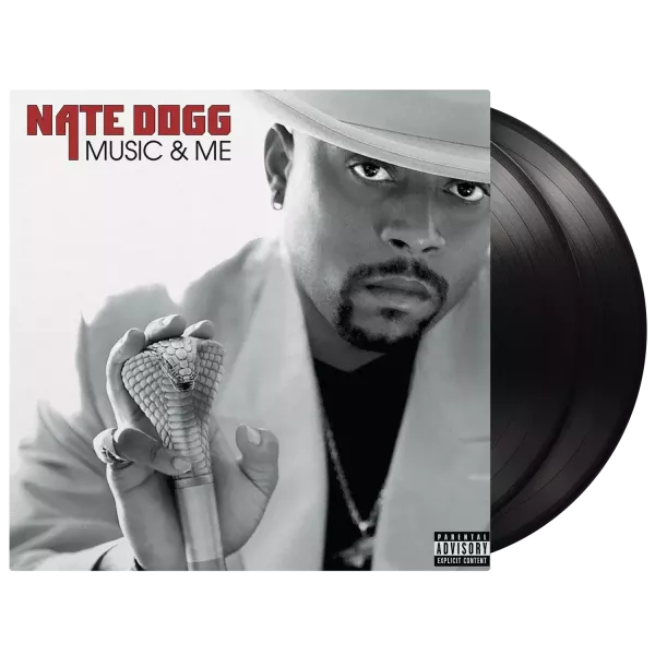 Nate Dogg - Music & Me 黑膠2LP (Music On Vinyl) kurayamisaka,kurayamisaka 黑膠,summer film,summer film 黑膠,kurayamisaka summer film