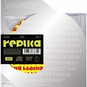 Vaundy - replica 2CD 