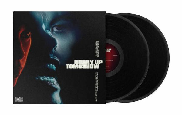 The Weeknd - Hurry Up Tomorrow 原聲帶 黑膠2LP 