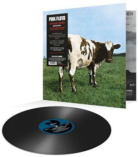 Pink Floyd - Atom Heart Mother 黑膠1LP 