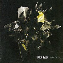 LINKIN PARK - LIVING THINGS 黑膠1LP 