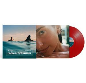 杜娃黎波 DUA LIPA - RADICAL OPTIMISM 彩膠1LP Dua Lipa 杜娃黎波, Dua Lipa黑膠唱片, Dua Lipa黑膠專輯, Dua Lipa全新黑膠專輯, Dua Lipa全新黑膠唱片