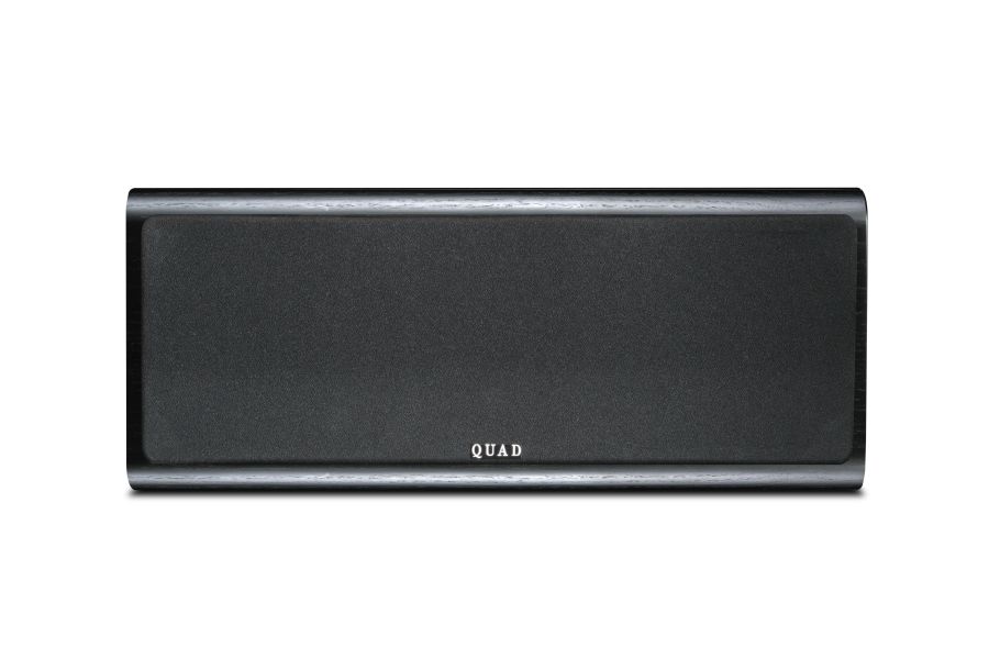 QUAD S-C2 中置喇叭｜True Ribbon 絲帶高音被動式中央聲道 QUAD S-C2,S-C2中置喇叭,QUAD SC2,QUAD中置喇叭,S-C2中央聲道,S-C2被動喇叭,S-C2絲帶高音,QUAD S系列