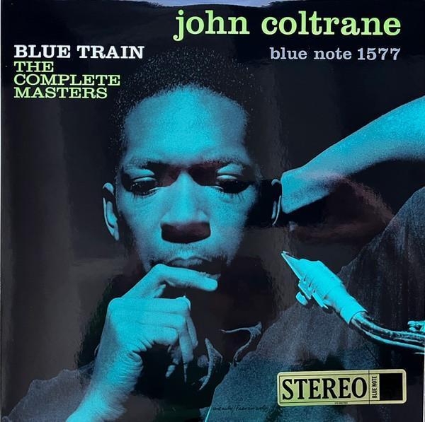 John Coltrane - Blue Train: The Complete Masters 發燒全類比黑膠2LP (Blue Note Tone Poet Series) 