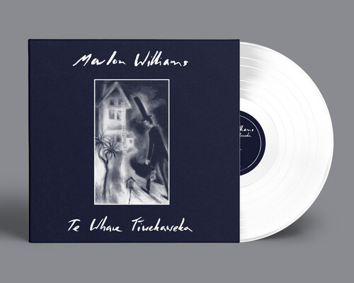Marlon Williams -Te Whare Tīwekaweka 白膠1LP 