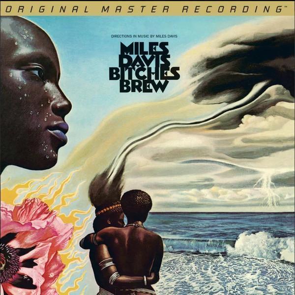 Miles Davis - Bitches Brew 發燒黑膠2LP (Mobile Fidelity Sound Lab) Miles Davis 黑膠,Bitches Brew 黑膠,Miles Davis Bitches Brew 黑膠