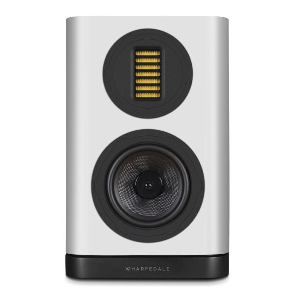 Wharfedale EVO 5.1 書架喇叭｜2 音路 AMT 被動式音響 Wharfedale EVO 5.1,EVO 5.1書架喇叭,EVO 5.1音響,Wharfedale書架喇叭,EVO 5.1被動喇叭,EVO 5 AMT,EVO 5.1 Kevlar