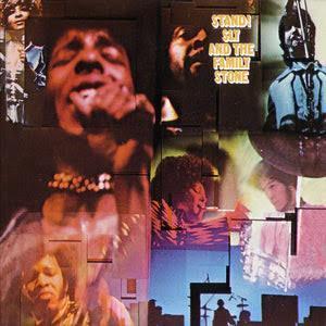 Sly and the Family Stone - Stand! 黑膠1LP 