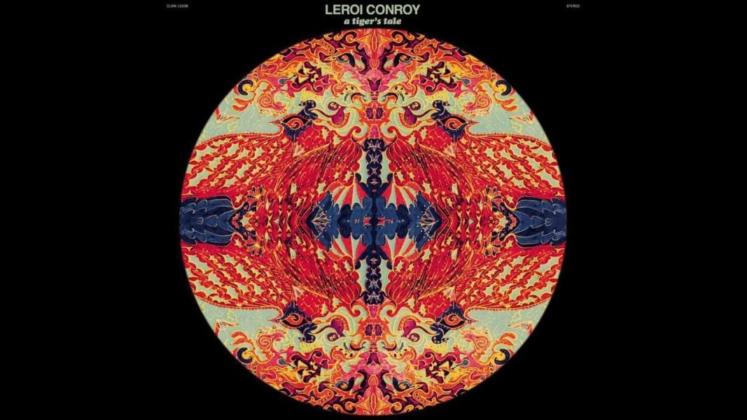 Leroi Conroy - A Tiger's Tale 虎色彩膠1LP 