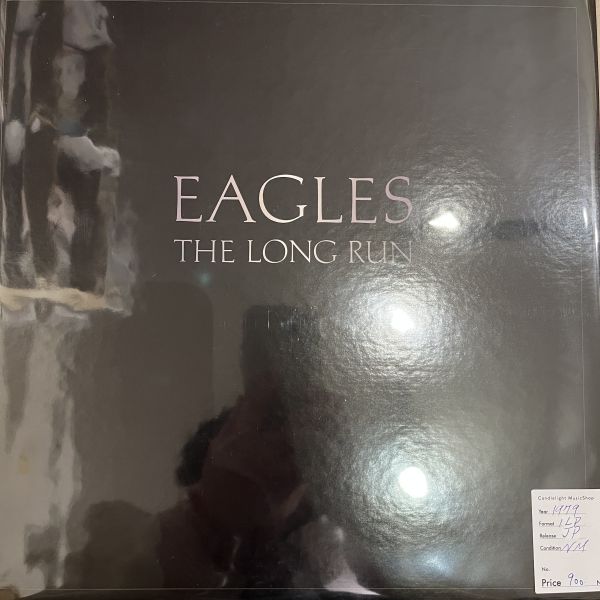 Eagles – The Long Run | 二手老膠1LP 