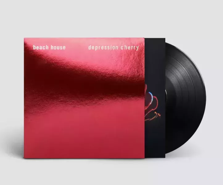 Beach House - Depression Cherry 黑膠1LP Beach House Depression Cherry 黑膠, Beach House 黑膠, Depression Cherry LP, Beach House LP, Beach House 專輯