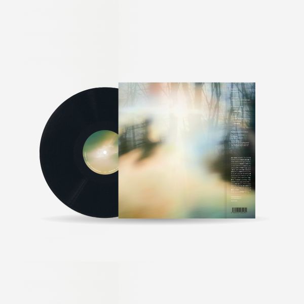 中村遼 haruka nakamura - ALL RAY 黑膠(LP) 