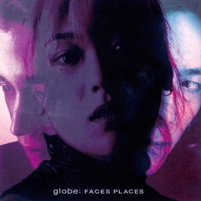 globe - FACES PLACES 黑膠2LP 