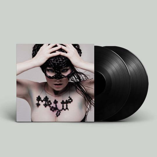 Bjork - Medulla 黑膠2LP Björk 黑膠,Medúlla 黑膠,Björk Medúlla 黑膠