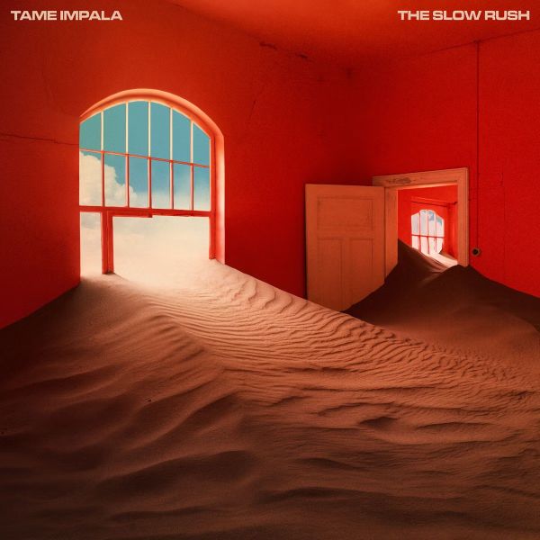 Tame Impala - The Slow Rush 重量盤黑膠2LP 