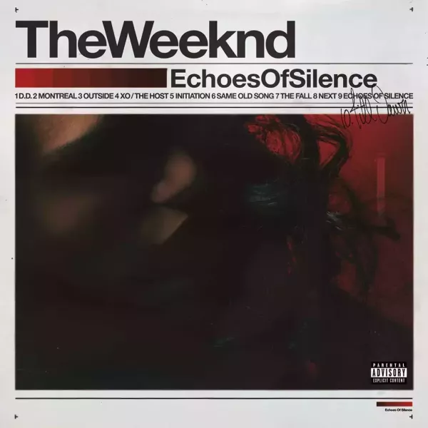 The Weeknd - Echoes of Silence 黑膠2LP The Weeknd Echoes of Silence LP, The Weeknd Echoes of Silence  album, The Weeknd Echoes of Silence專輯, The Weeknd Echoes of Silence Vinyl