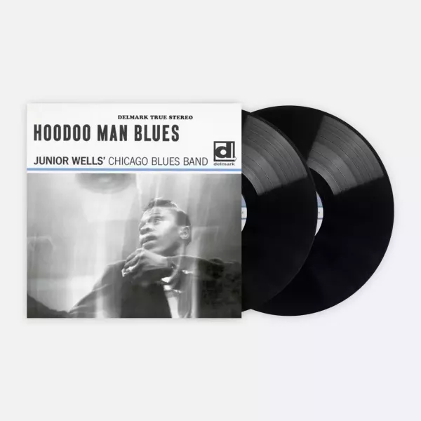 Junior Wells' Chicago Blues Band - Hoodoo Man Blues 發燒45轉黑膠2LP (Analogue Productions) 