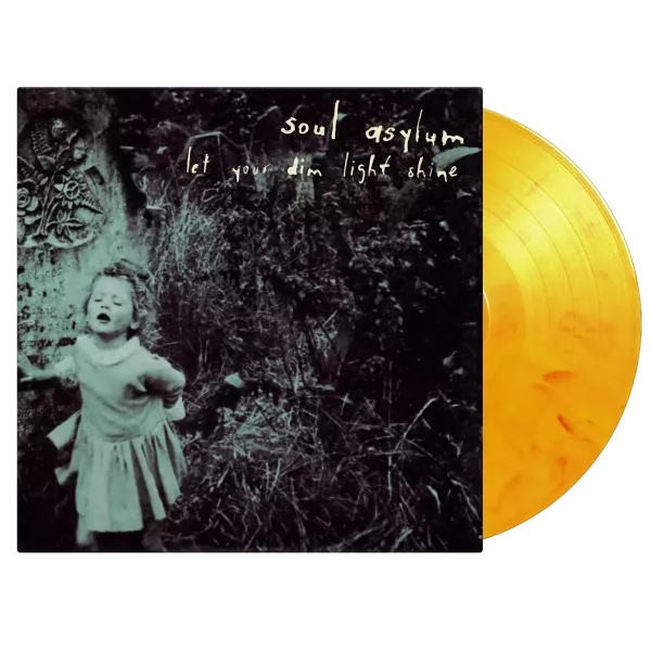 Soul Asylum - Let Your Dim Light Shine 黃膠1LP (Music On Vinyl) 