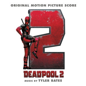 死侍2 DEADPOOL 2 電影原聲帶 限量粉紅膠1LP 