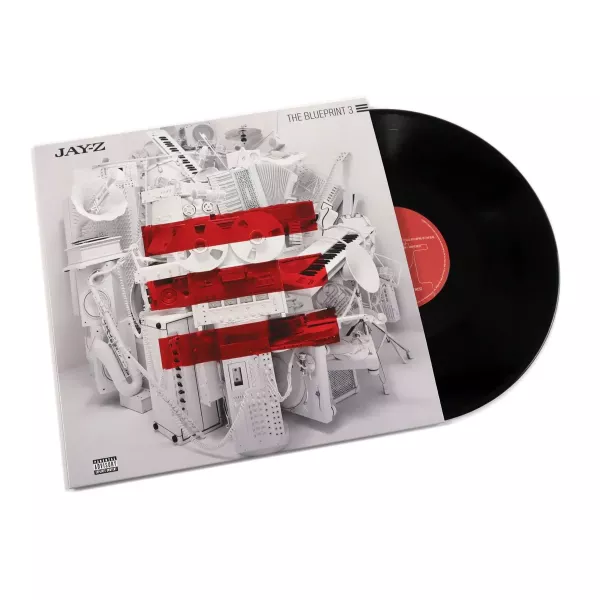 Jay-Z - The Blueprint 3 黑膠[2LP] 