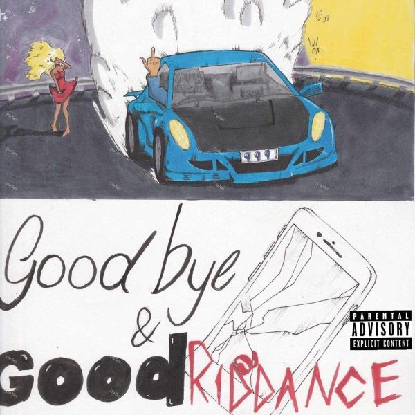 Juice WRLD – Goodbye & Good Riddance 黑膠1LP 