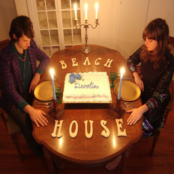 Beach House - Devotion 黑膠2LP 